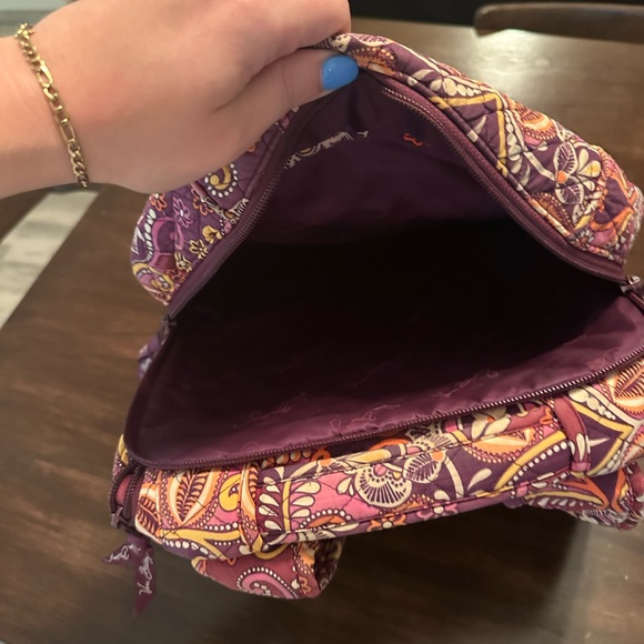 Vera Bradley Backpack - Picture 5 of 5